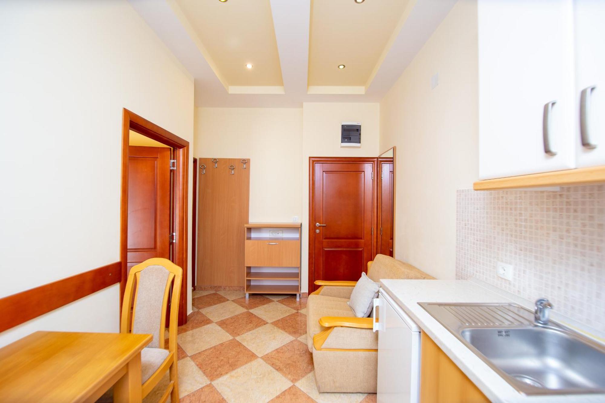 Apartmani Becici * Бечичи