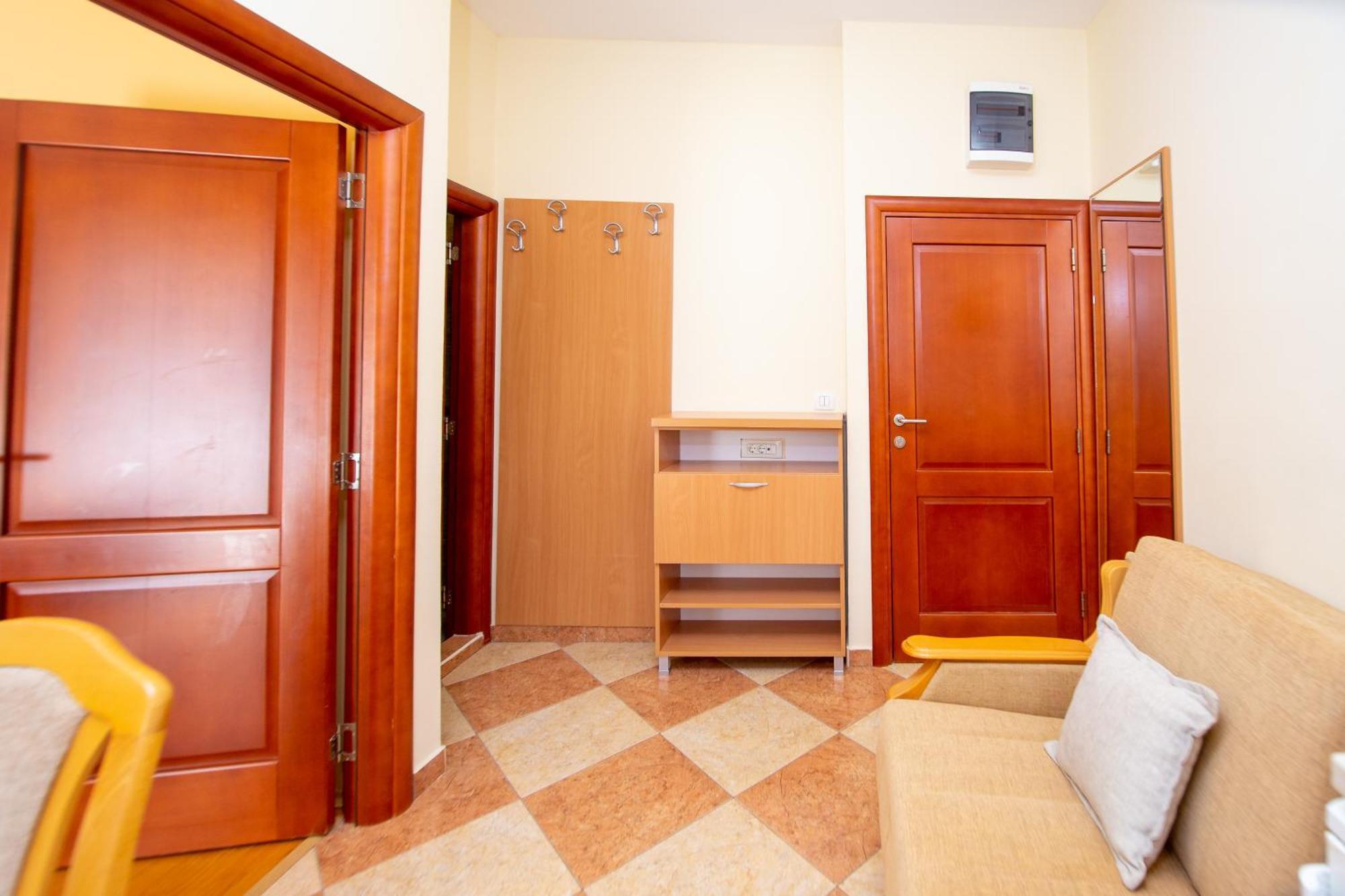 Apartmani Becici