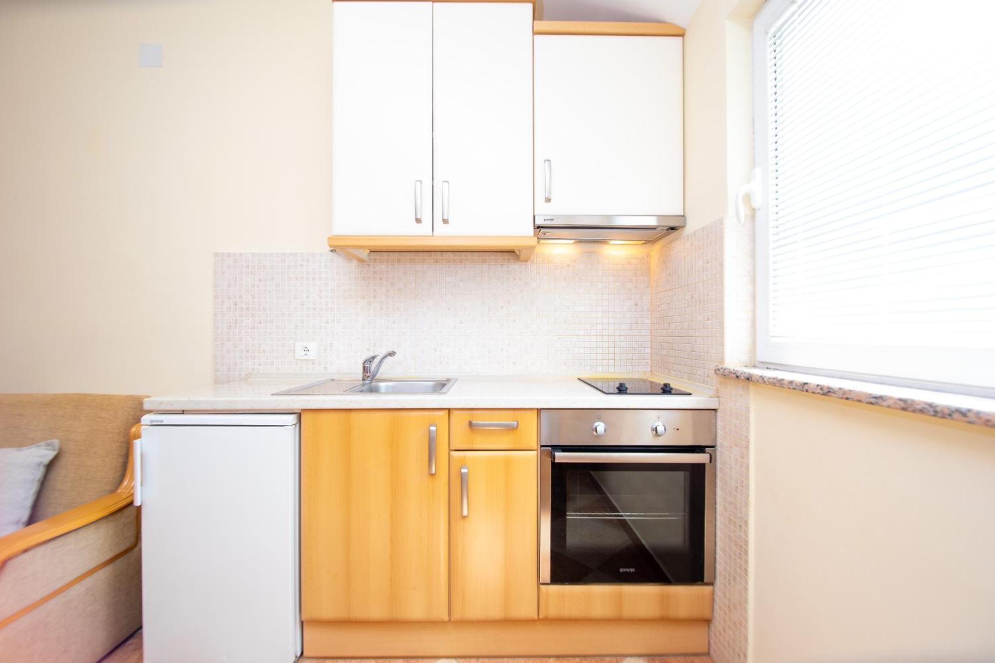 Apartmani Becici Апартаменты Бечичи