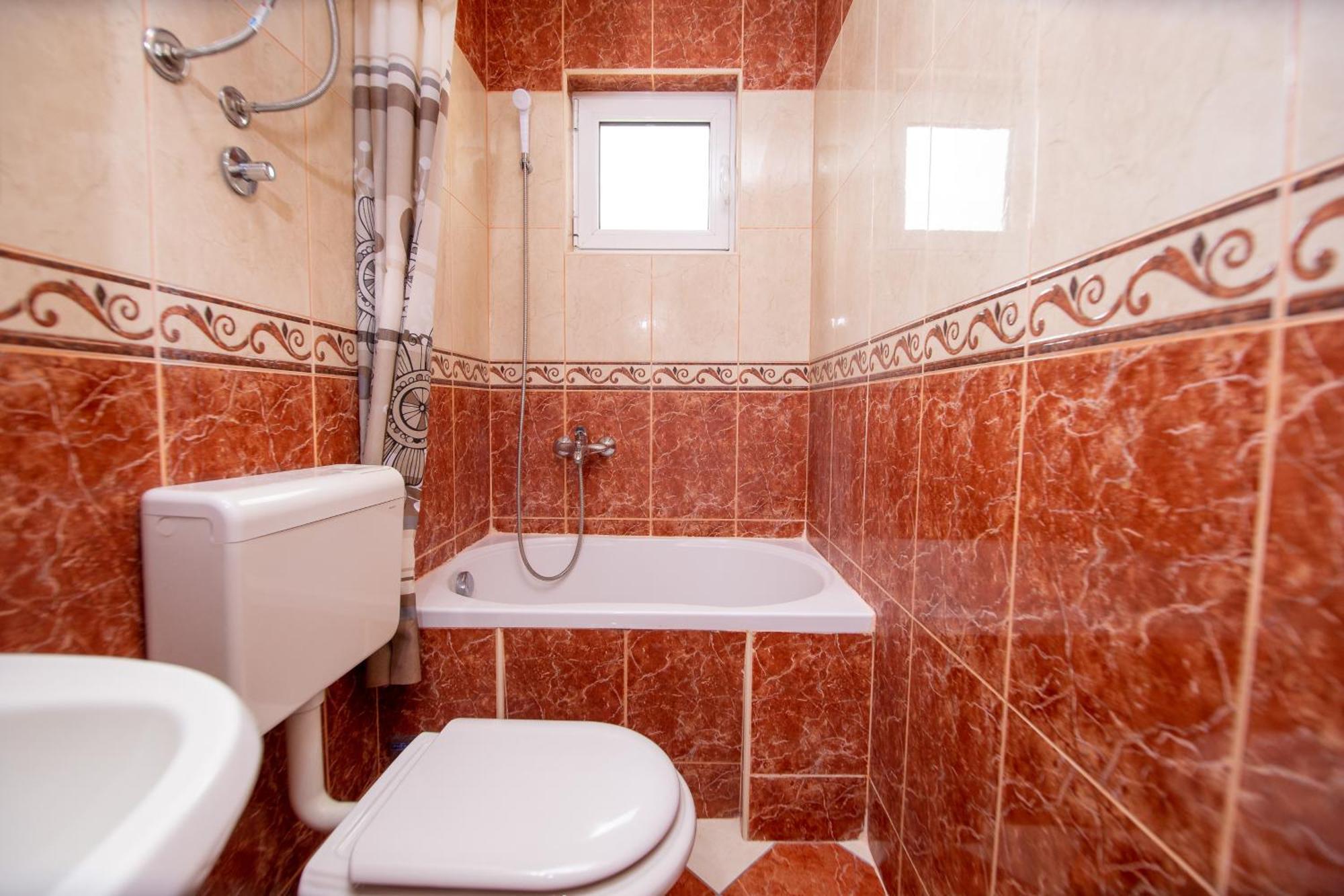 Апартаменты Apartmani Becici Бечичи