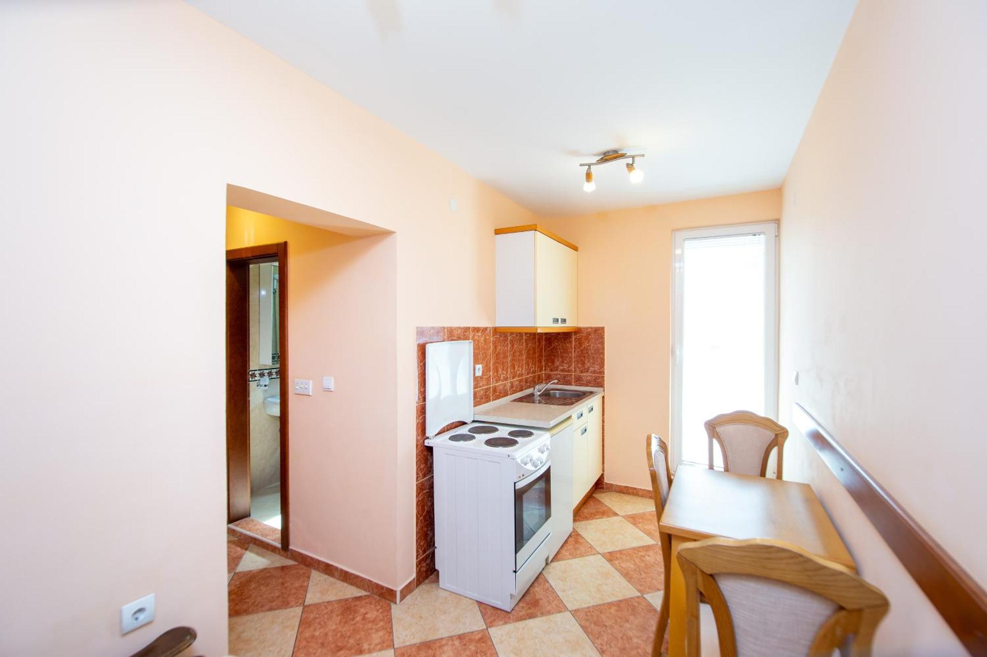 Apartmani Becici Бечичи