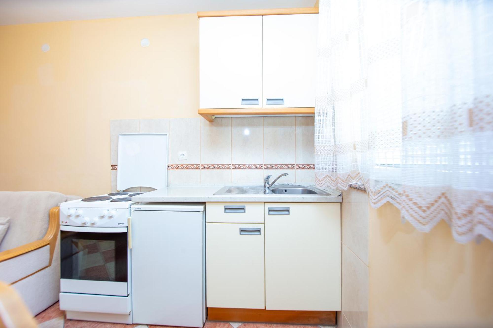 Apartmani Becici Апартаменты