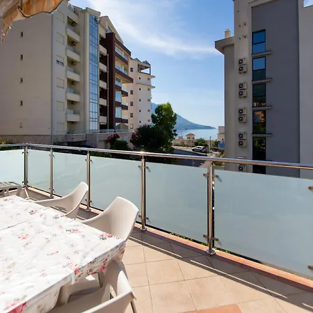 Apartmani Becici Exterior photo