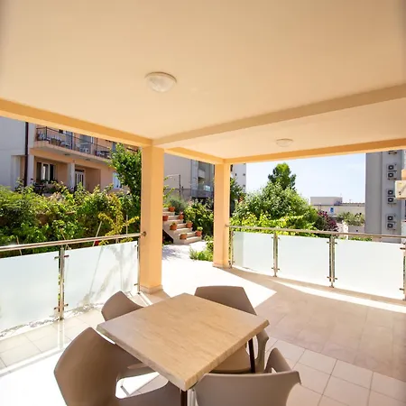 Apartmani Becici Exterior photo