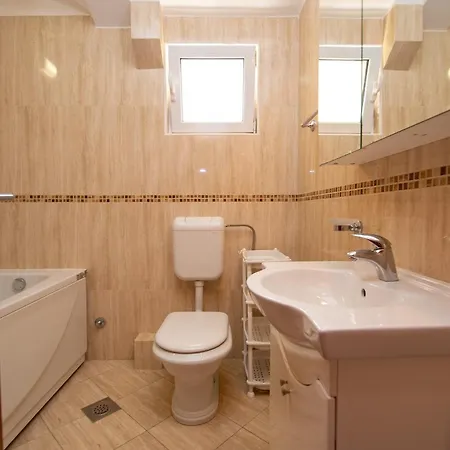 Apartmani Becici Room photo