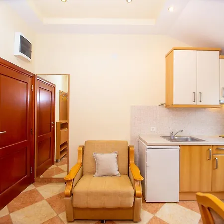 Apartmani Becici Room photo