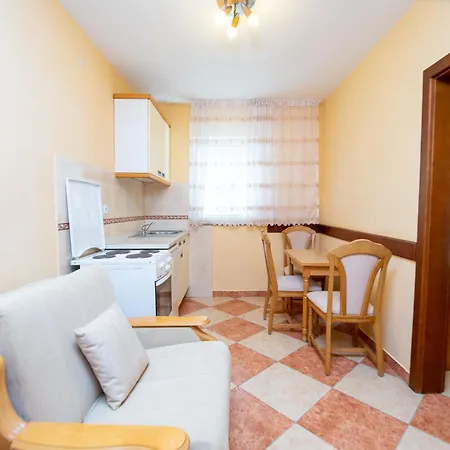 Apartmani Becici Exterior photo