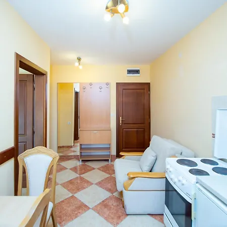 Apartmani Becici Exterior photo