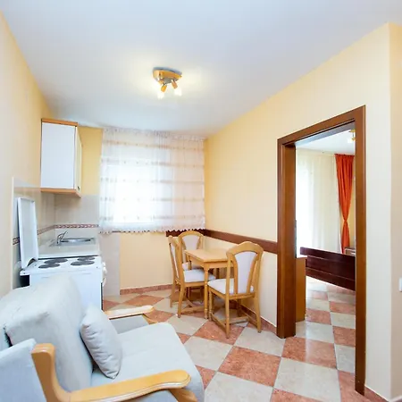 Apartmani Becici Exterior photo