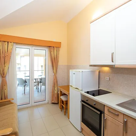 Apartmani Becici Exterior photo