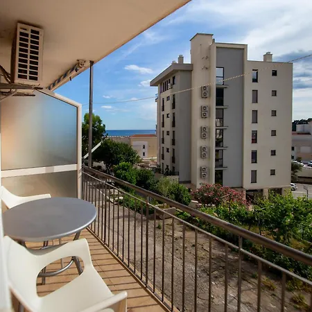 Apartmani Becici Exterior photo