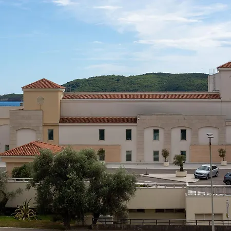 Apartmani Becici Exterior photo