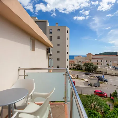 Apartmani Becici Exterior photo