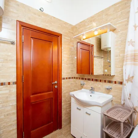 Apartmani Becici Exterior photo