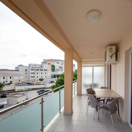 Apartmani Becici Exterior photo
