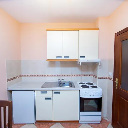 Apartmani Becici Exterior photo