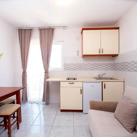 Apartmani Becici Exterior photo