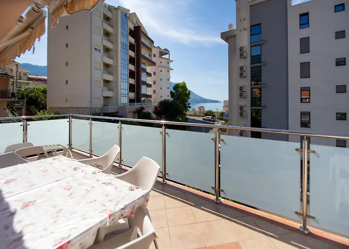 Apartmani Becici
