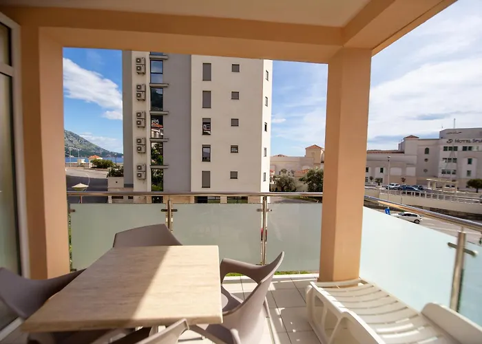 Apartmani Becici