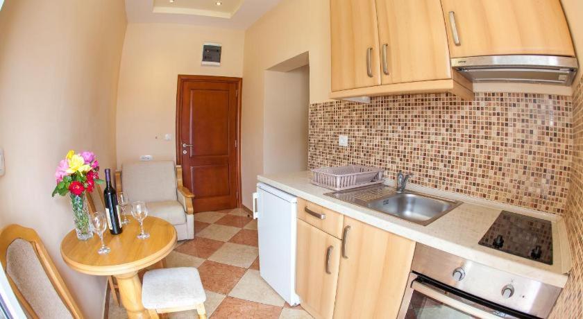 Apartmani Becici
