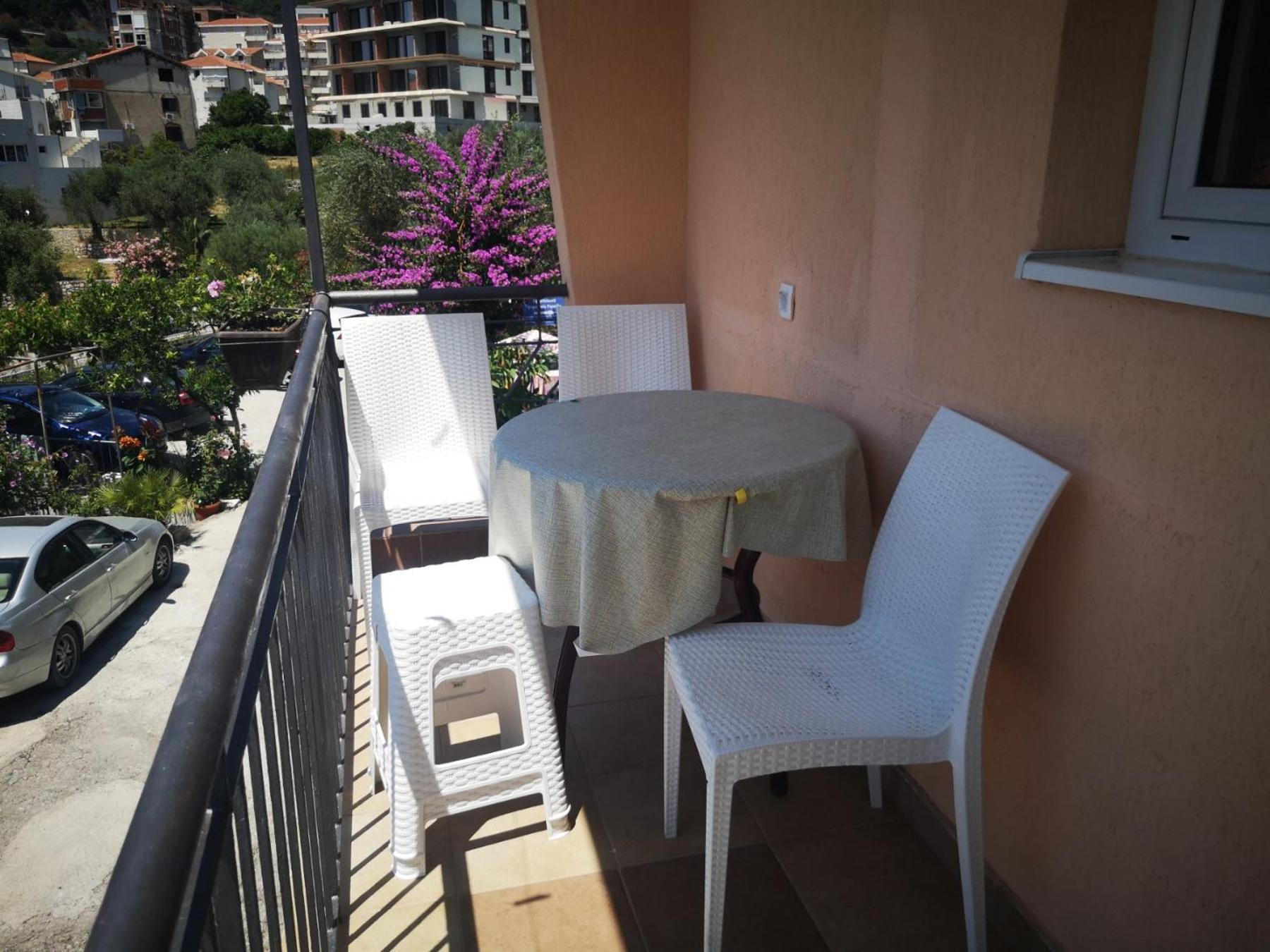 Apartmani Becici Бечичі