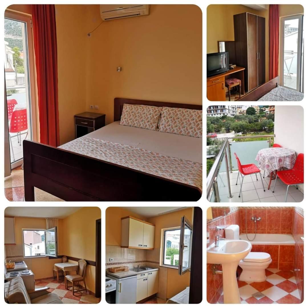 Apartmani Becici