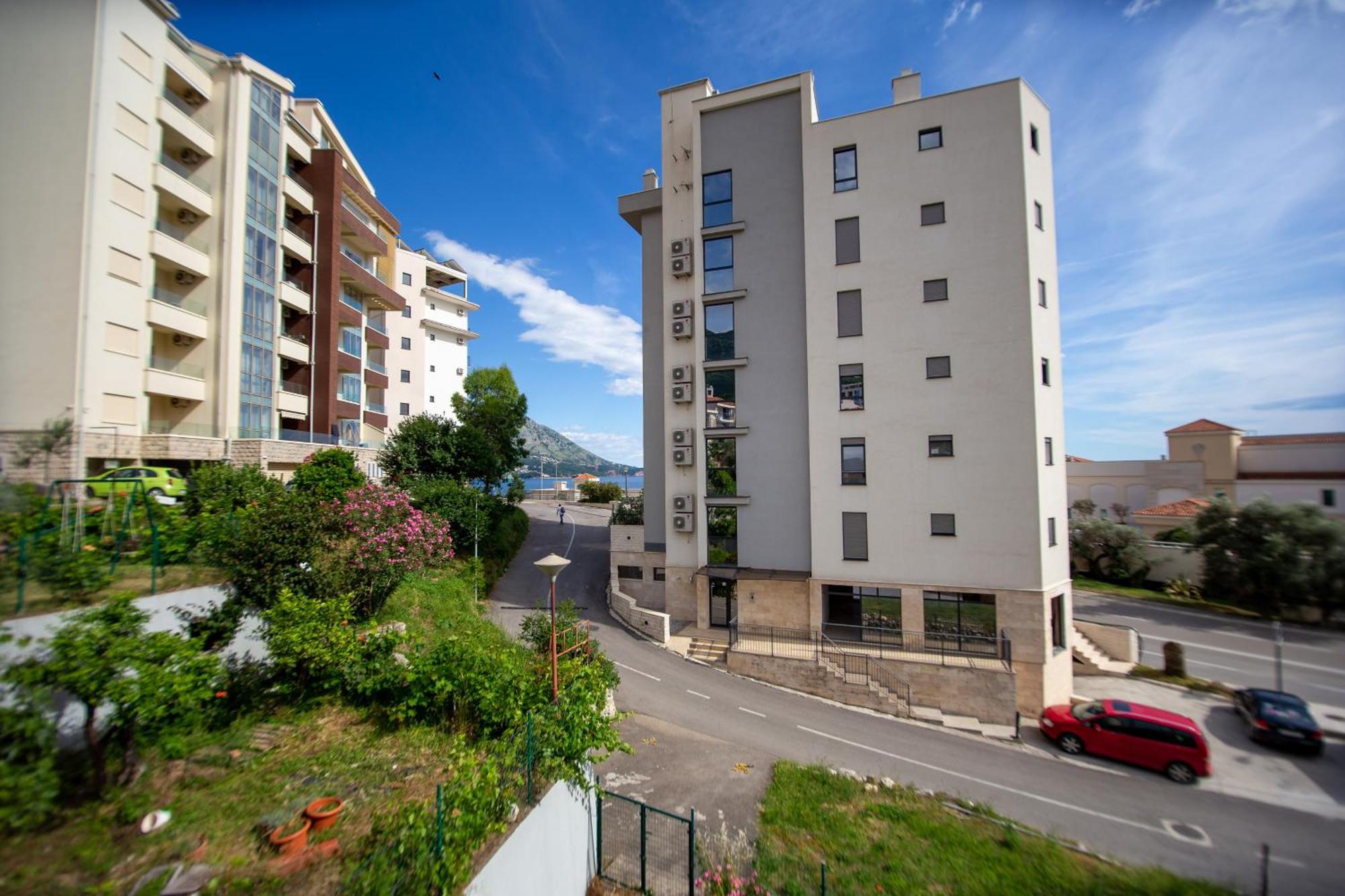 Apartmani Becici Апартаменты