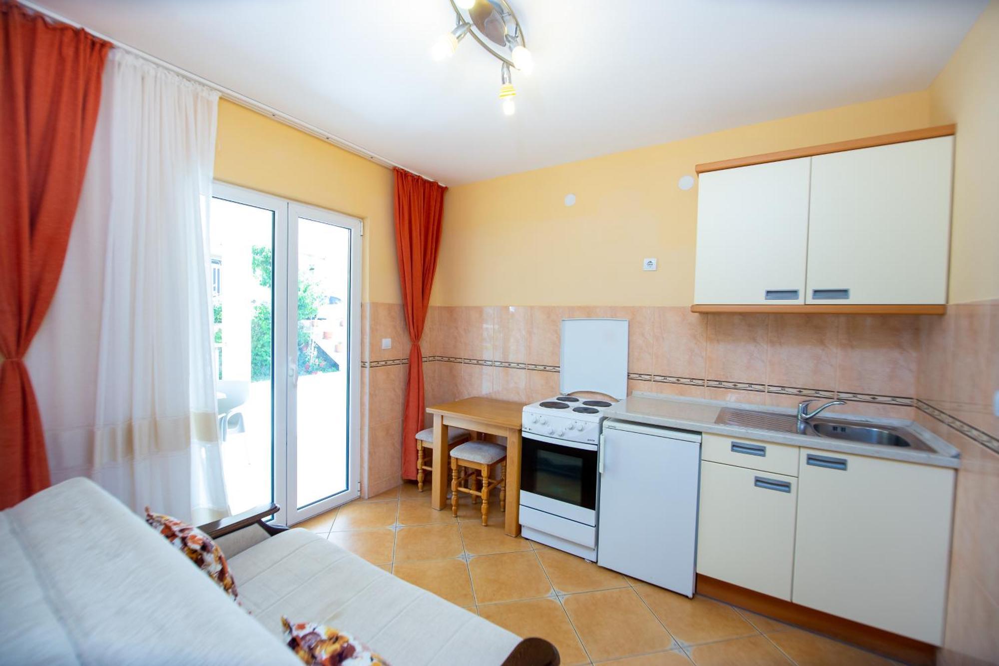 Апартаменты Apartmani Becici *