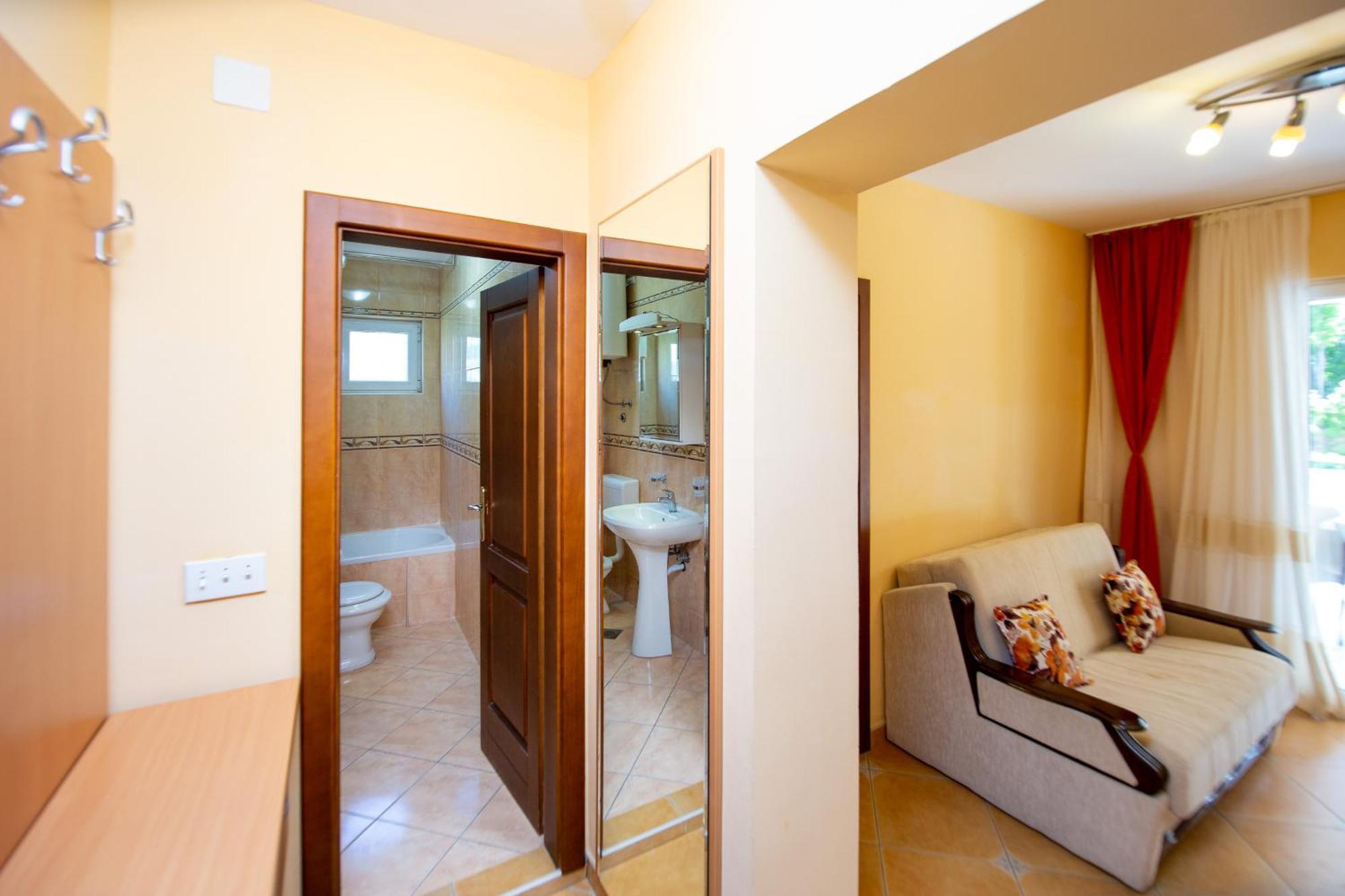 Apartmani Becici Апартаменты Бечичи