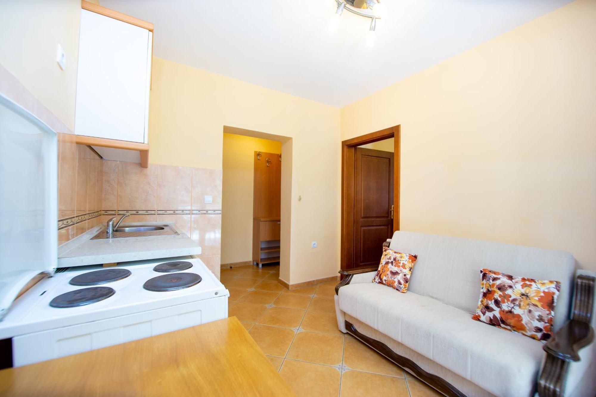 Apartmani Becici Бечичи