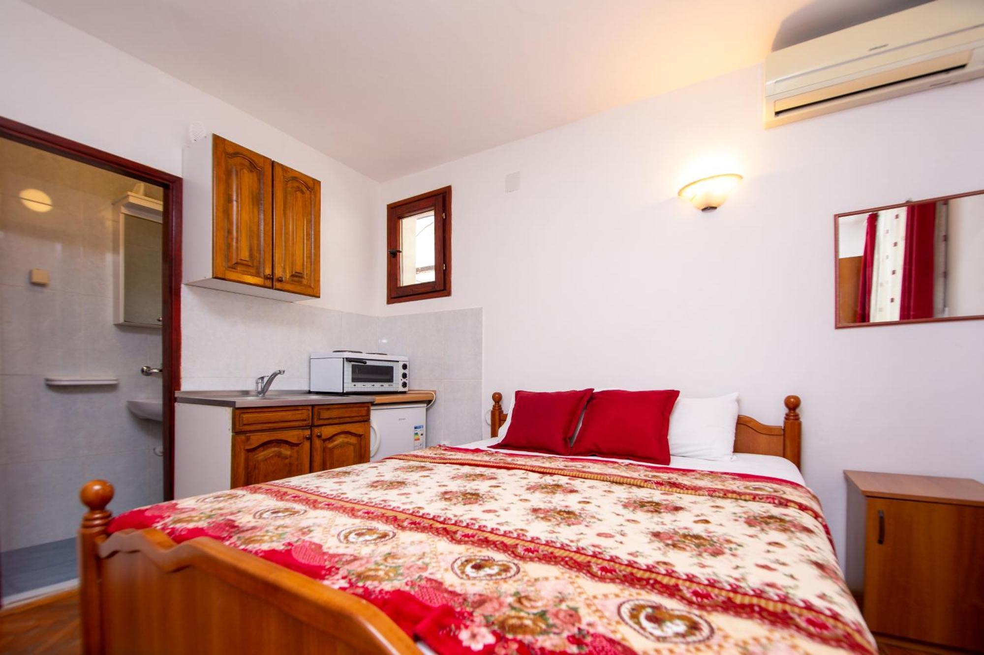 Apartmani Becici