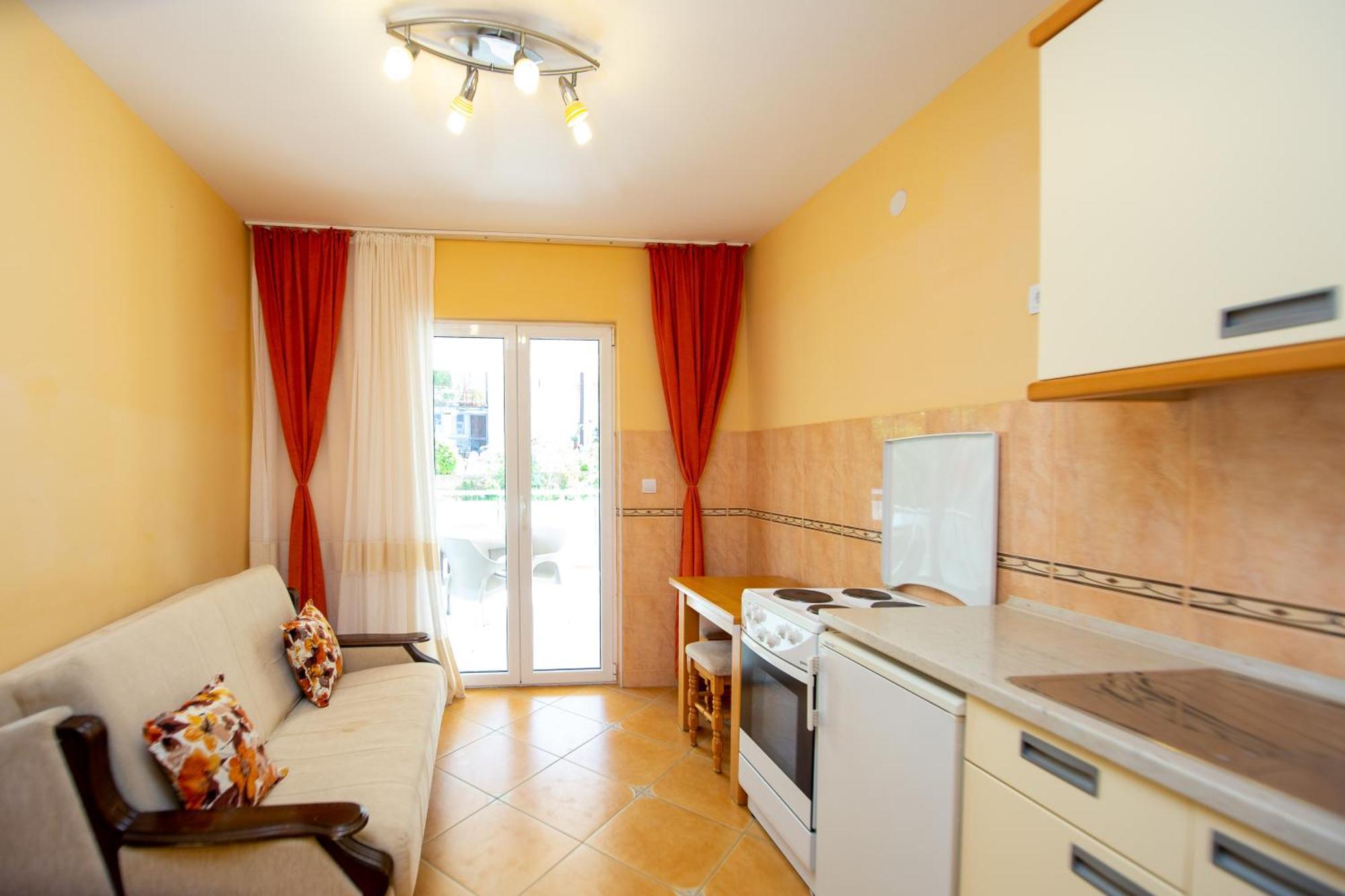 Apartmani Becici Апартаменты