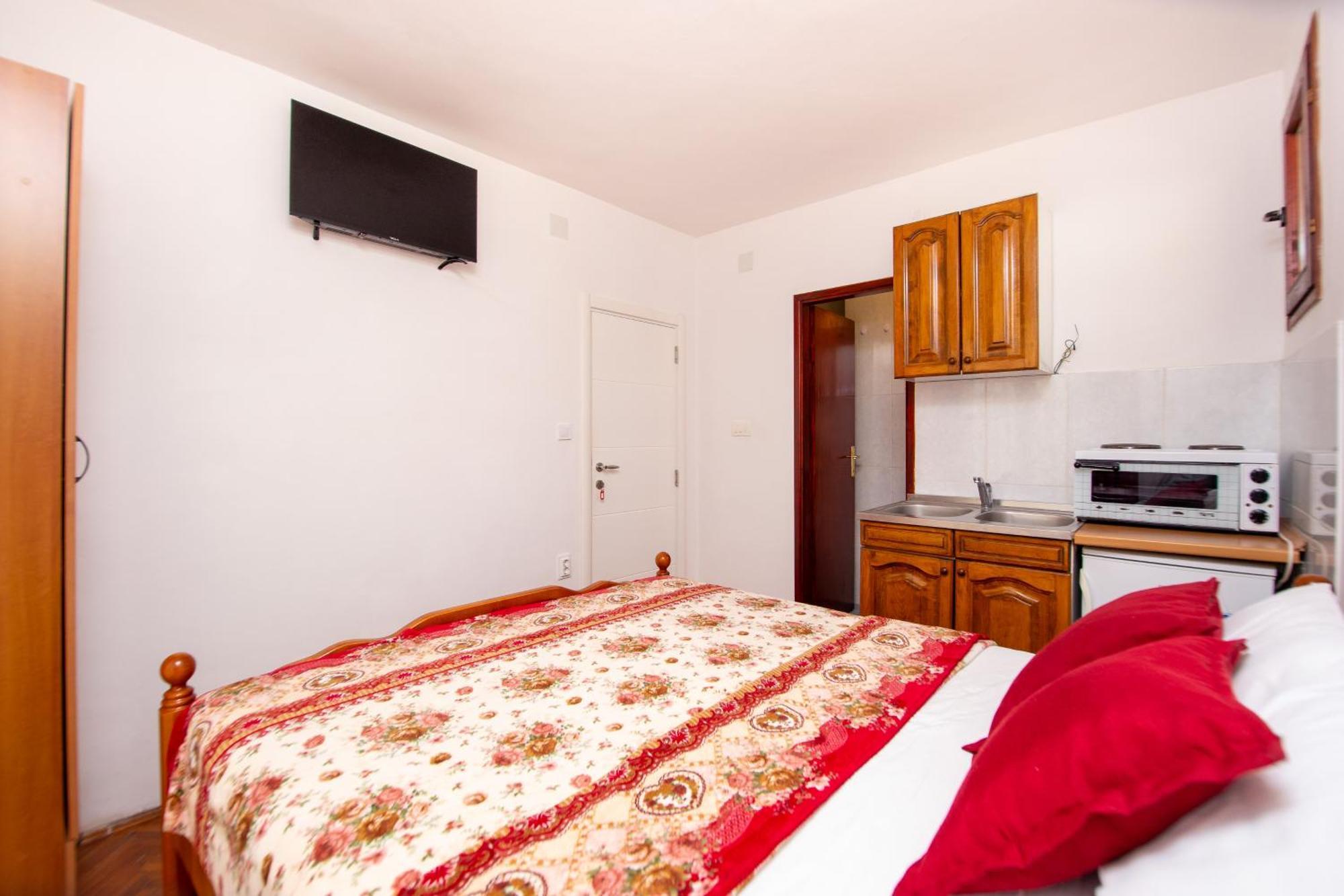 Apartmani Becici