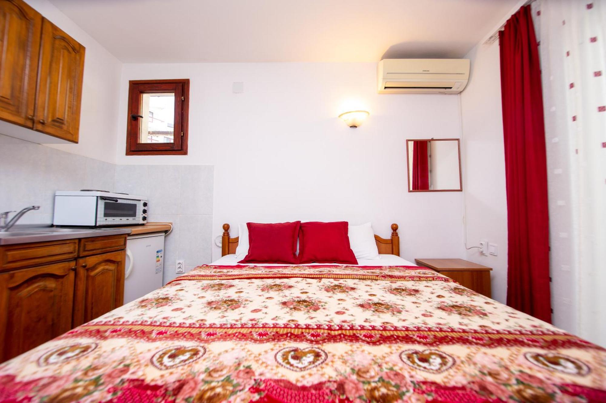 Апартаменты Apartmani Becici