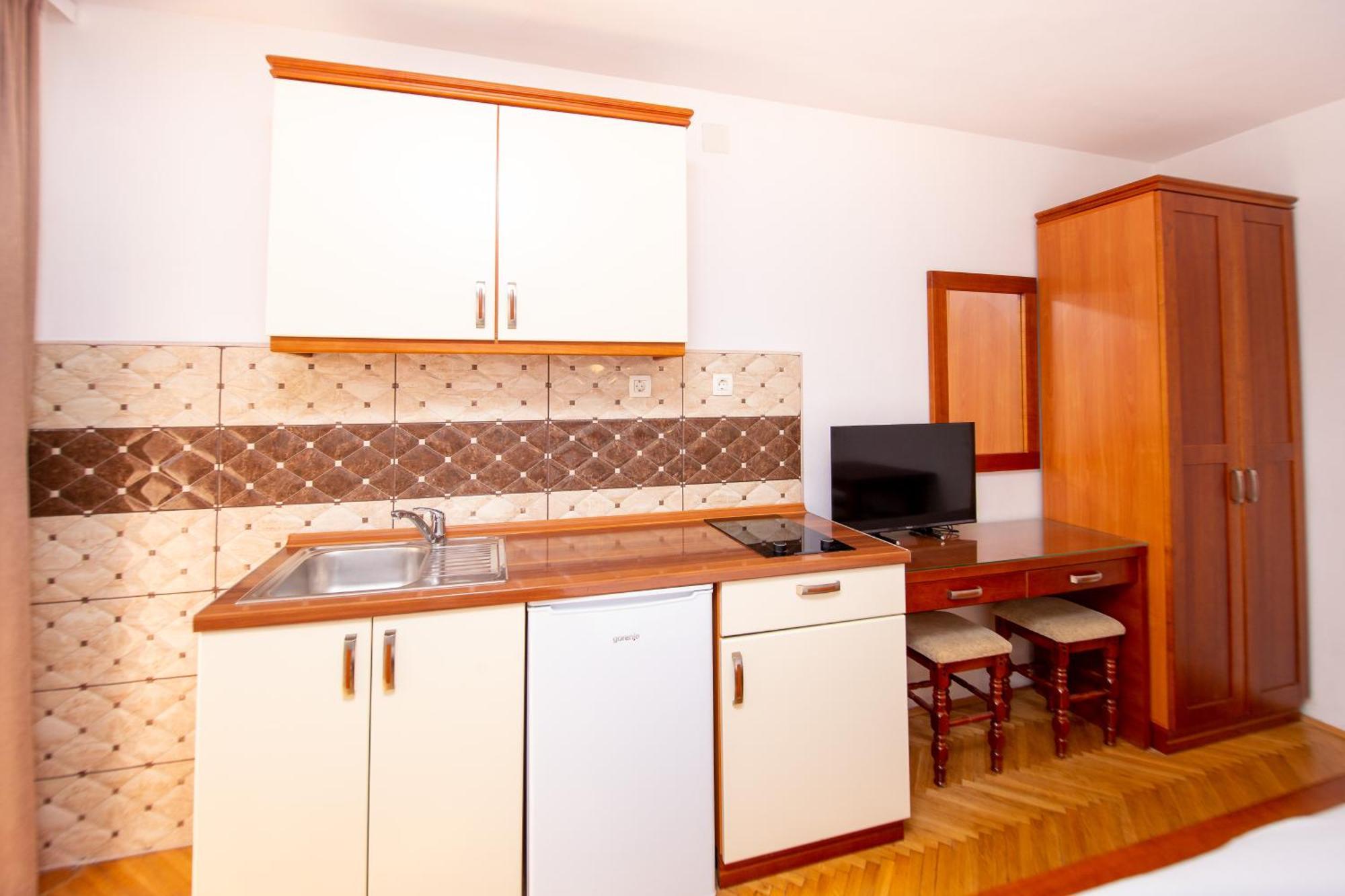 Apartmani Becici Апартаменты Бечичи