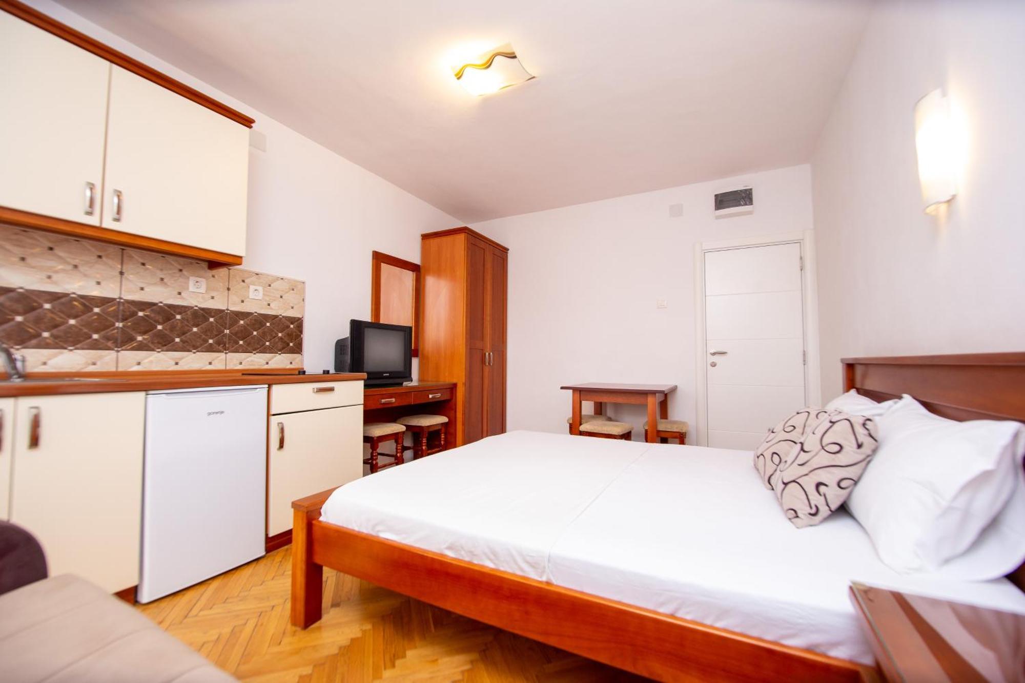 Apartmani Becici Daire