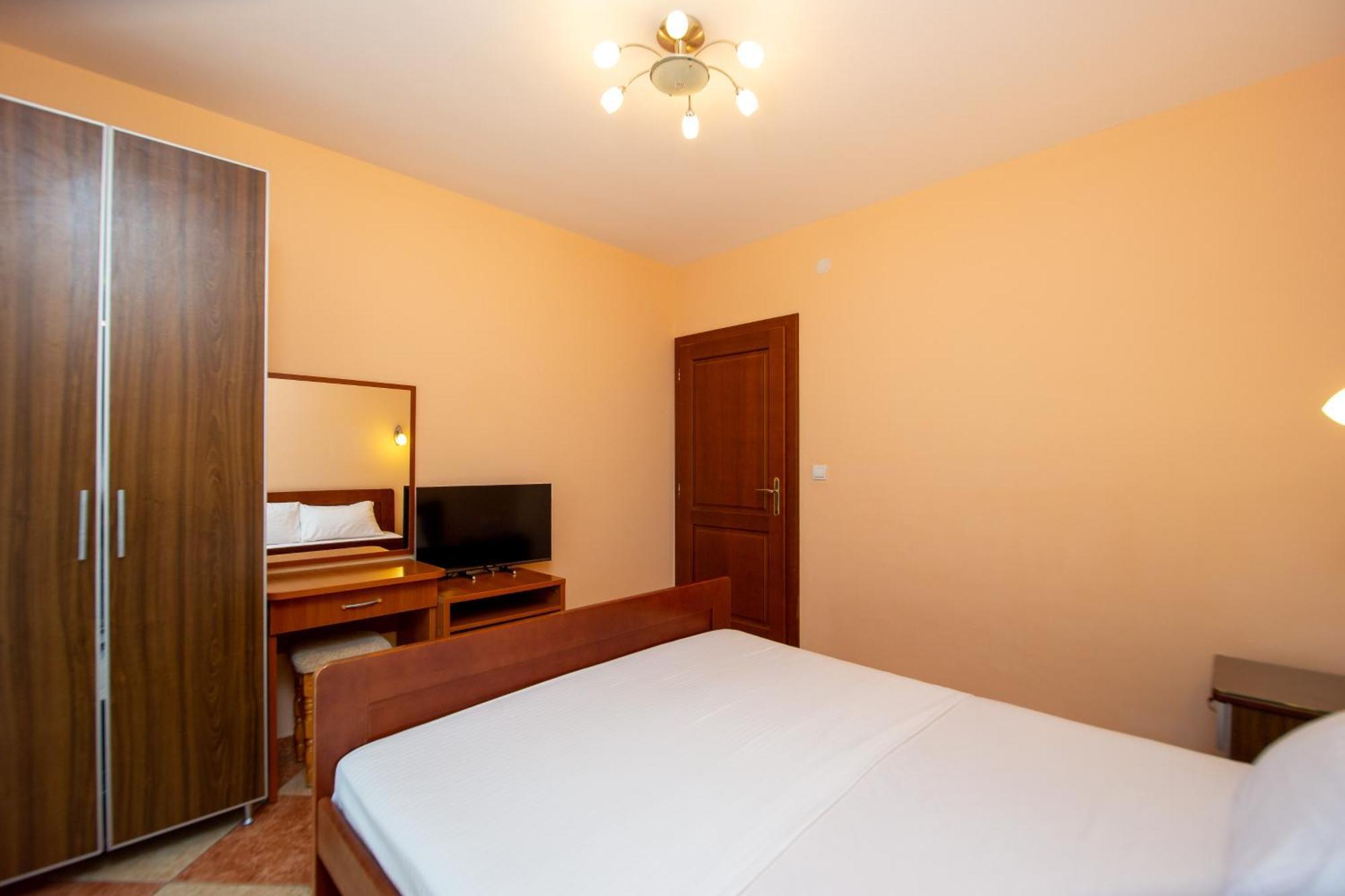 Апартаменты Apartmani Becici