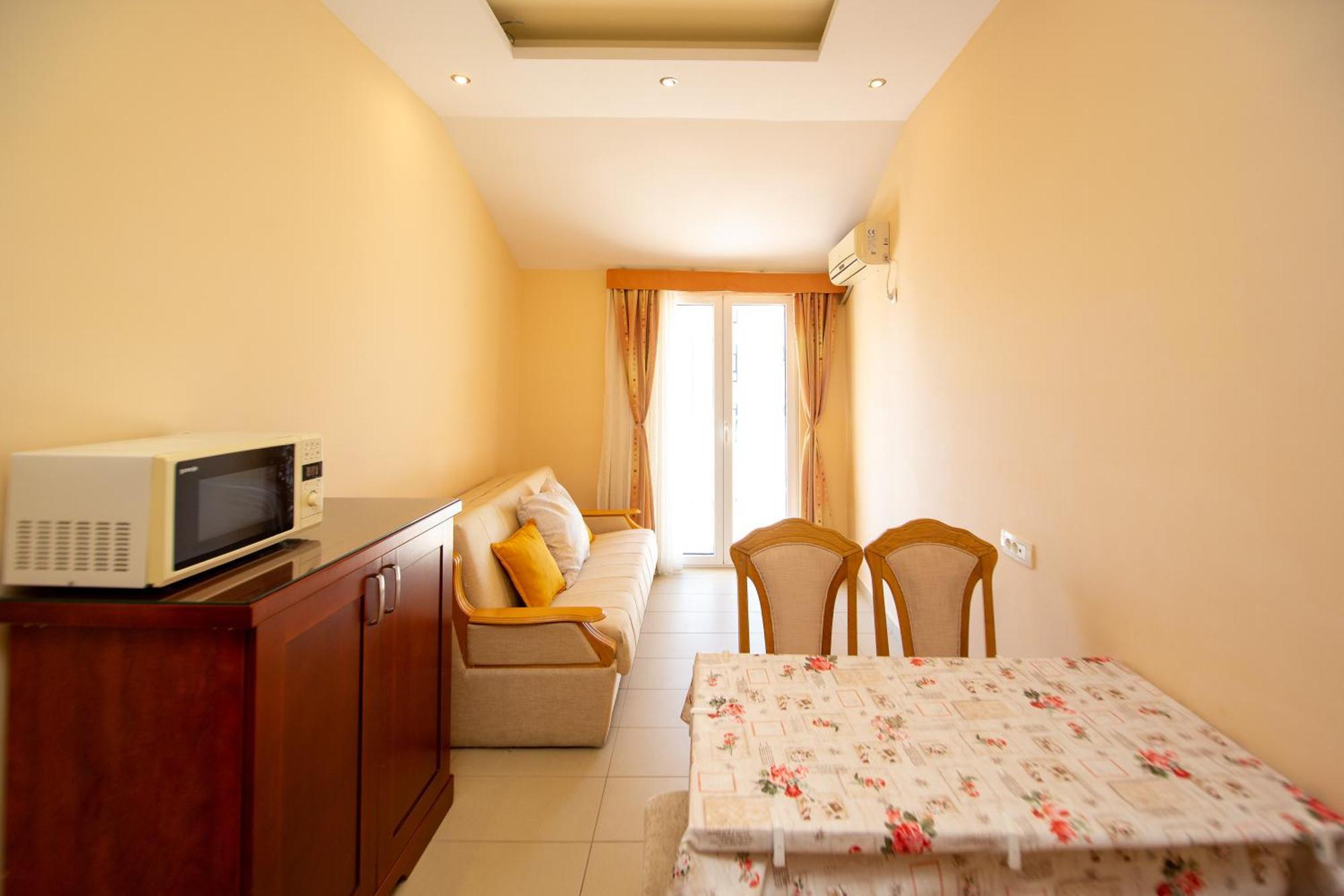 Apartmani Becici Бечичи