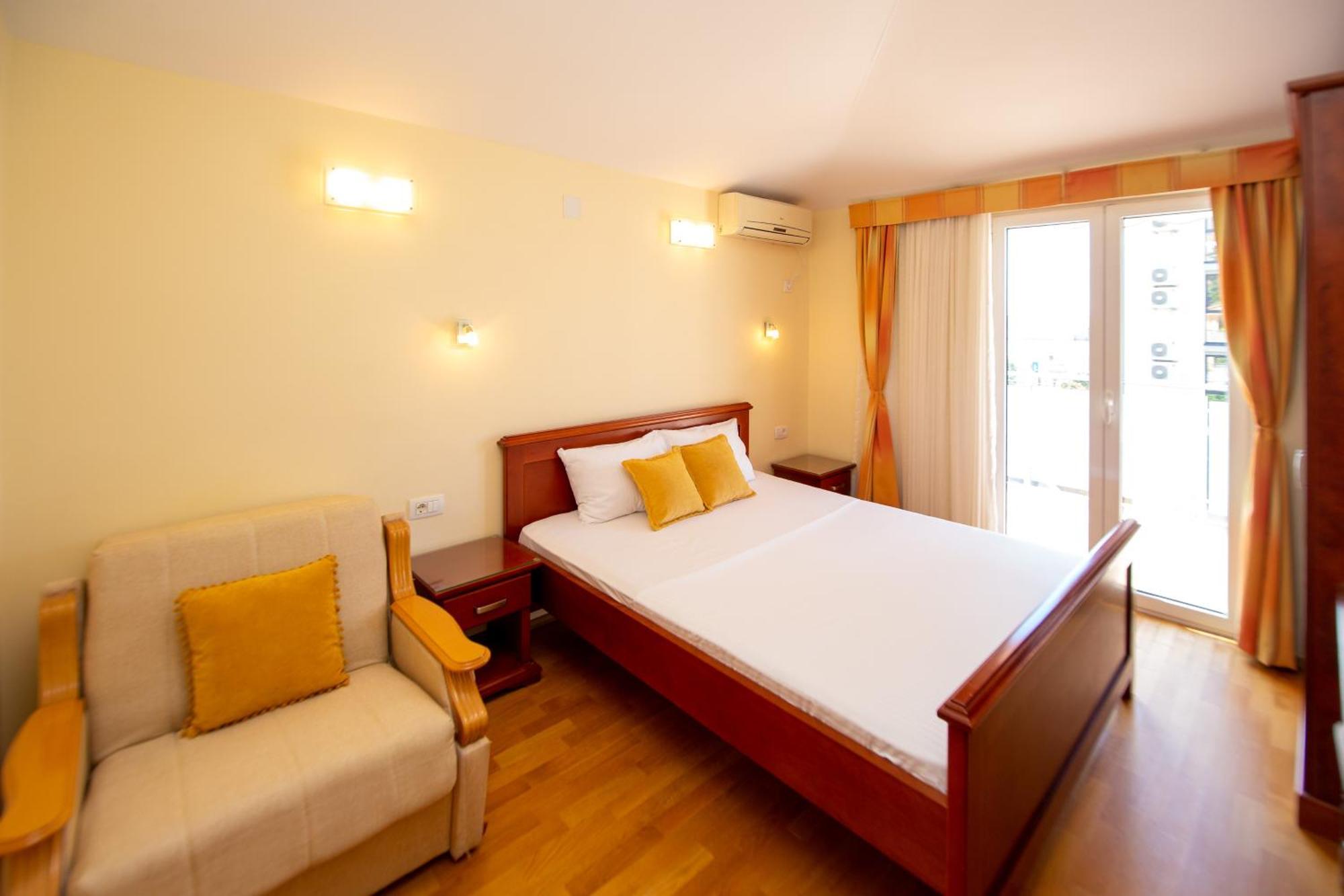 Апартаменты Apartmani Becici