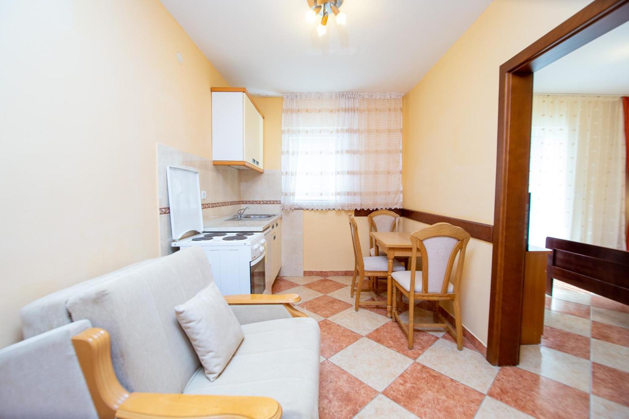 Апартаменты Apartmani Becici Бечичи