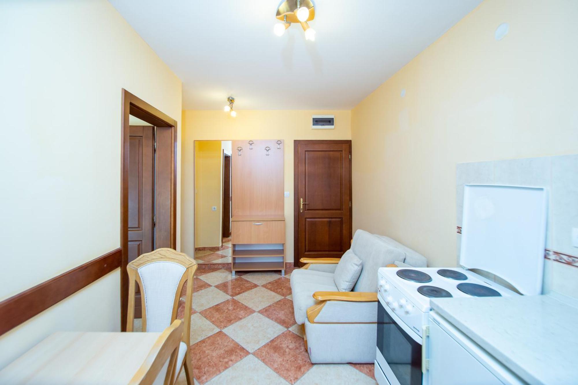 Apartmani Becici *