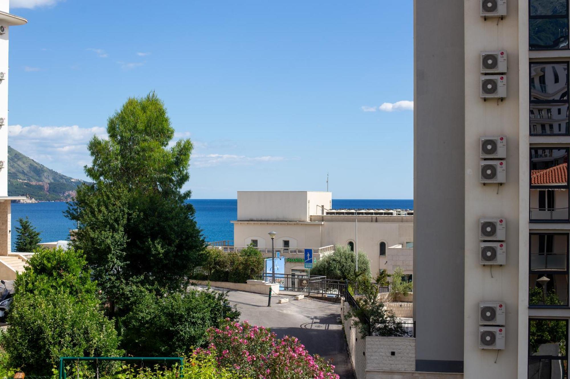 Apartmani Becici Daire Bečići