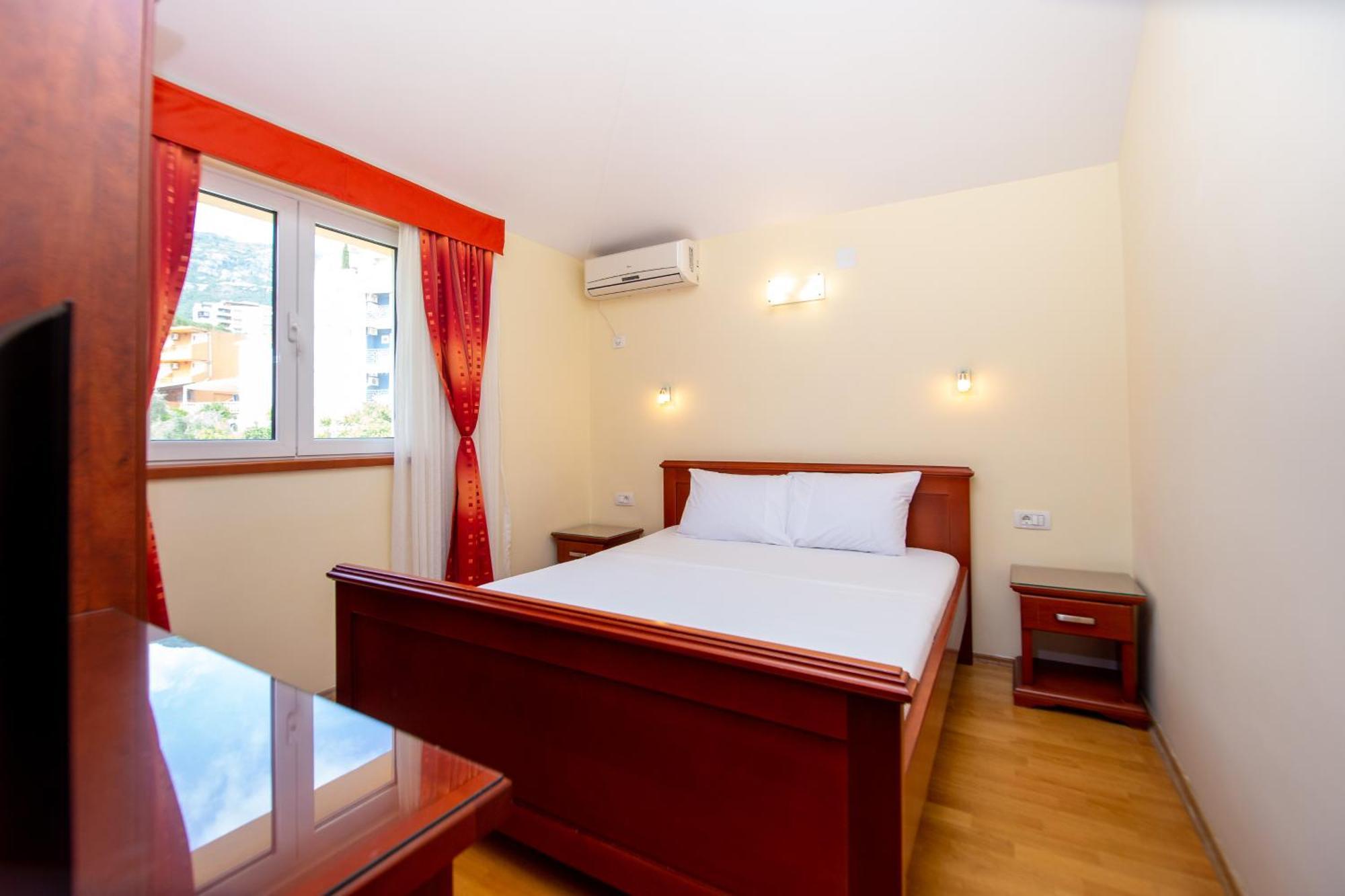 Apartmani Becici Апартаменты *