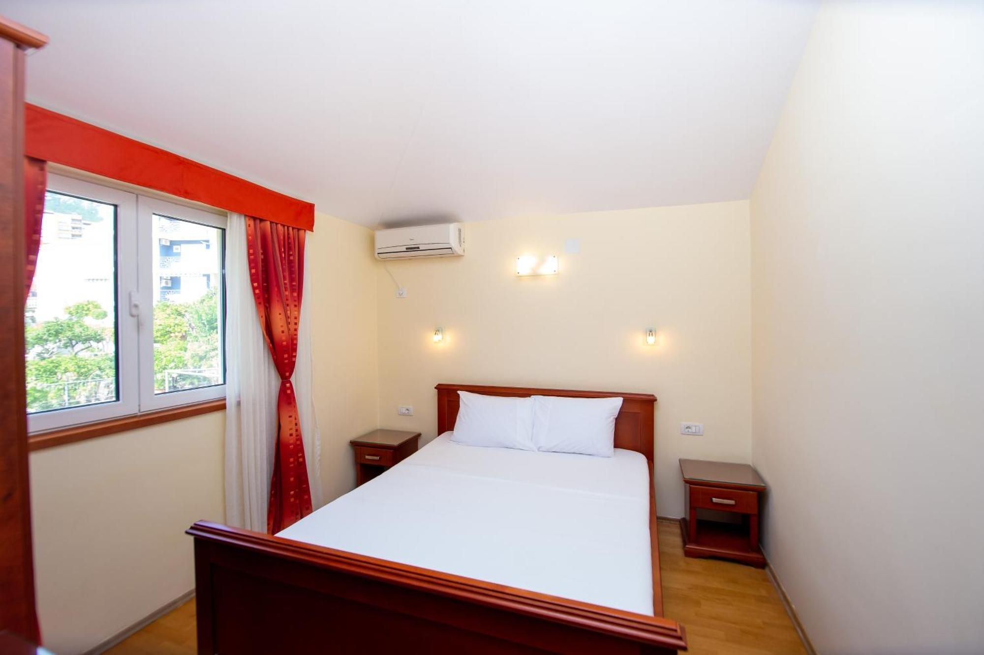 Апартаменты Apartmani Becici Бечичи