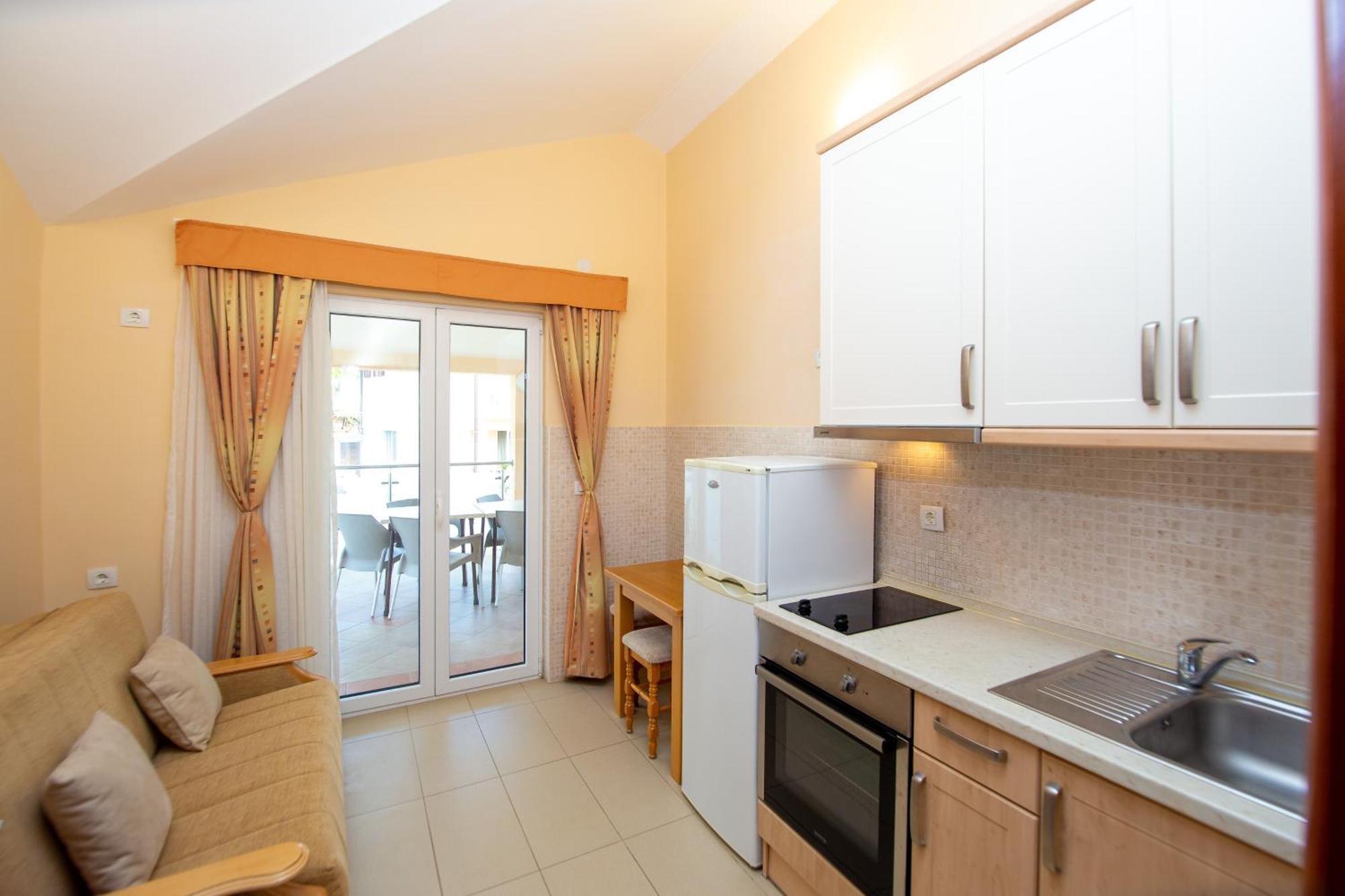 Apartmani Becici Апартаменты