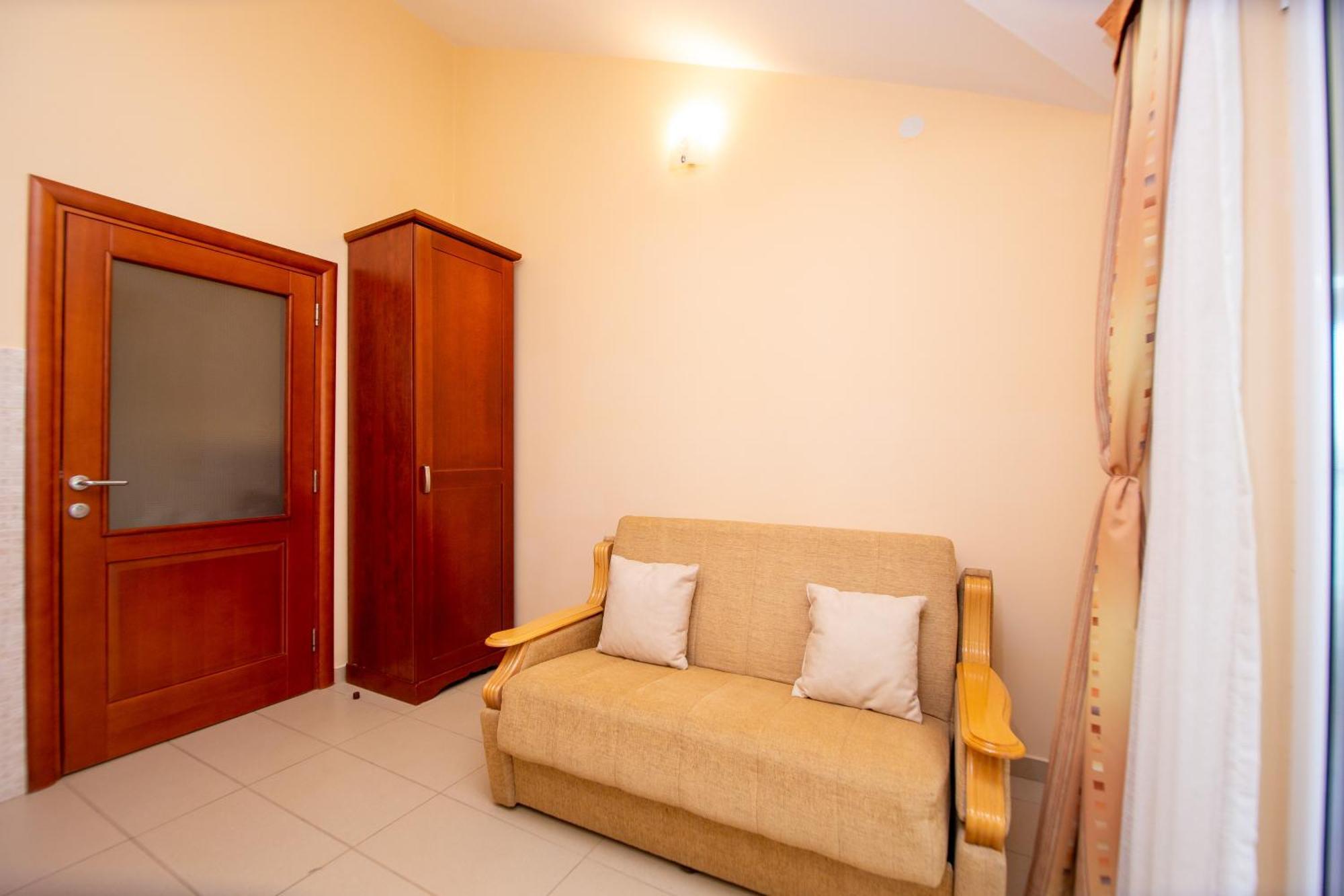 Daire Apartmani Becici *