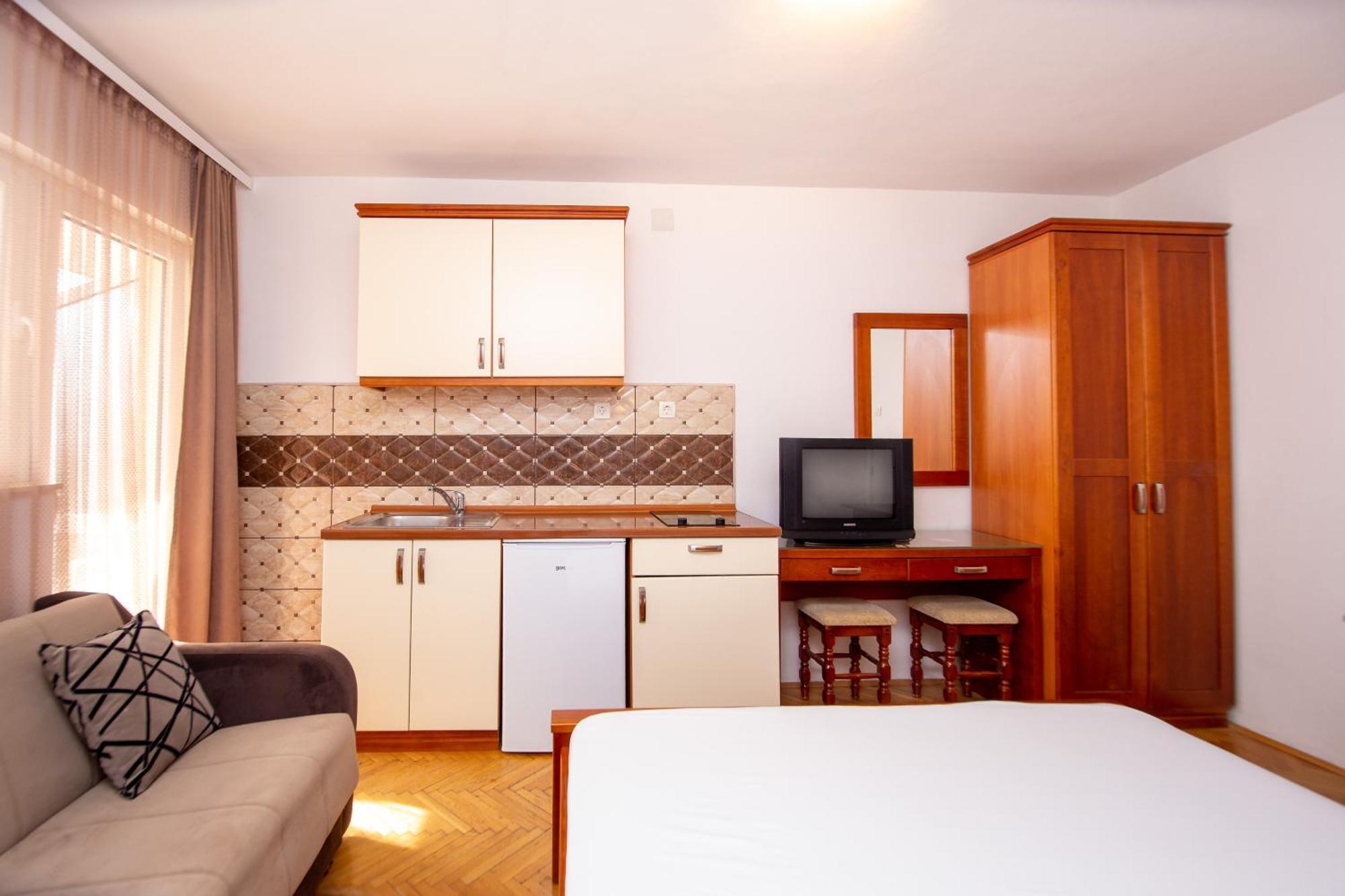 Apartmani Becici Апартаменты Бечичи