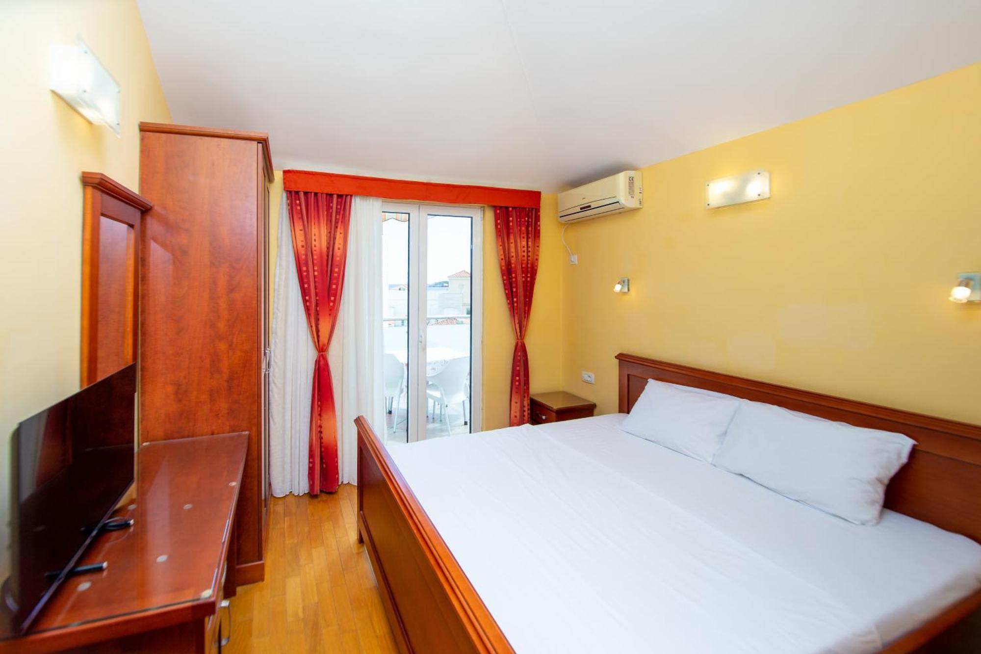 Apartmani Becici Daire Bečići