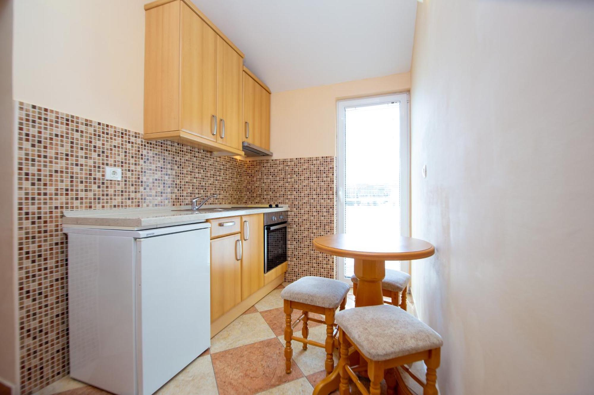 Apartmani Becici