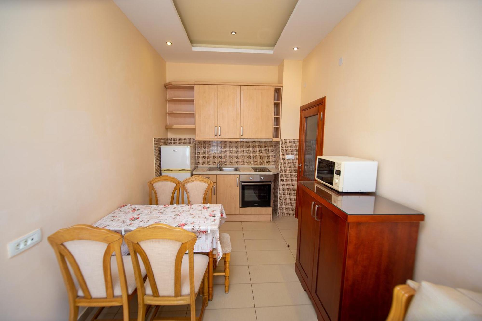 Apartmani Becici Апартаменты Бечичи